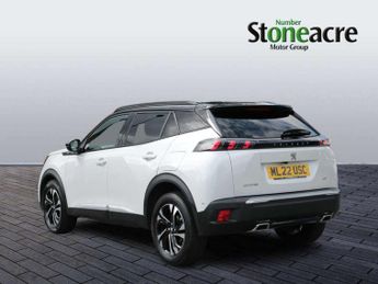 Peugeot 2008 1.2 PureTech 130 GT 5dr
