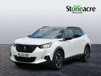 Peugeot 2008 1.2 PureTech 130 GT 5dr