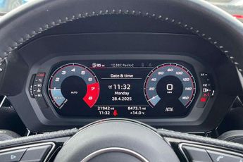 Audi A3 35 TFSI S Line 5dr