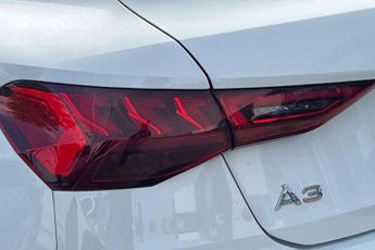 Audi A3 35 TFSI S Line 5dr