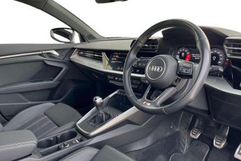 Audi A3 35 TFSI S Line 5dr