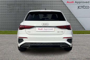Audi A3 35 TFSI S Line 5dr