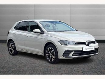 Volkswagen Polo 1.0 TSI Match 5dr