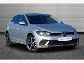 Volkswagen Polo 1.0 TSI Match 5dr DSG