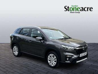 Suzuki S-Cross 1.4 Boosterjet 48V Hybrid Motion 5dr