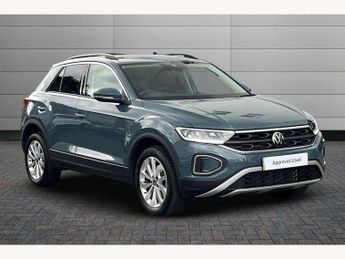 Volkswagen T-Roc 1.5 TSI Match 5dr DSG
