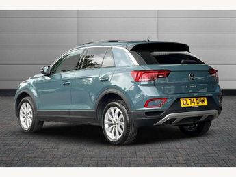 Volkswagen T-Roc 1.5 TSI Match 5dr DSG