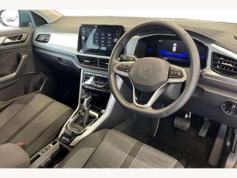 Volkswagen T-Roc 1.5 TSI Match 5dr DSG