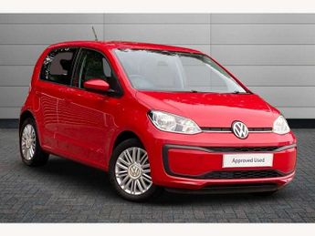 Volkswagen Up 1.0 Move Up 5dr