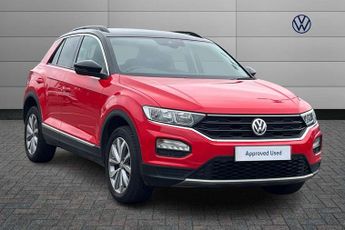 Volkswagen T-Roc 1.5 TSI EVO Design 5dr