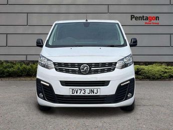 Vauxhall Vivaro 2900 1.5d 100PS Pro H1 Van