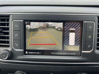 Vauxhall Vivaro 2900 1.5d 100PS Pro H1 Van