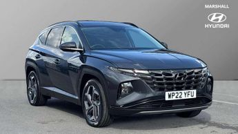 Hyundai Tucson 1.6 TGDi Hybrid 230 Ultimate 5dr 2WD Auto