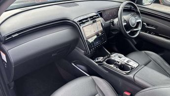 Hyundai Tucson 1.6 TGDi Hybrid 230 Ultimate 5dr 2WD Auto