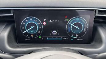 Hyundai Tucson 1.6 TGDi Hybrid 230 Ultimate 5dr 2WD Auto