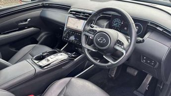 Hyundai Tucson 1.6 TGDi Hybrid 230 Ultimate 5dr 2WD Auto