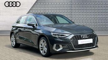 Audi A3 35 TFSI Sport 5dr