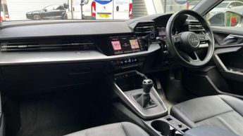 Audi A3 35 TFSI Sport 5dr