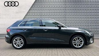 Audi A3 35 TFSI Sport 5dr