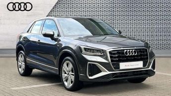 Audi Q2 35 TFSI S Line 5dr S Tronic