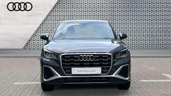 Audi Q2 35 TFSI S Line 5dr S Tronic