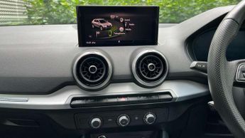 Audi Q2 35 TFSI S Line 5dr S Tronic