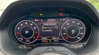 Audi Q2 35 TFSI S Line 5dr S Tronic