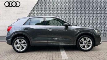 Audi Q2 35 TFSI S Line 5dr S Tronic