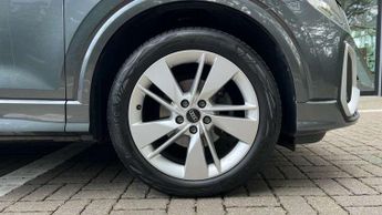 Audi Q2 35 TFSI S Line 5dr S Tronic