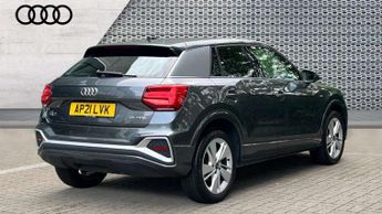 Audi Q2 35 TFSI S Line 5dr S Tronic