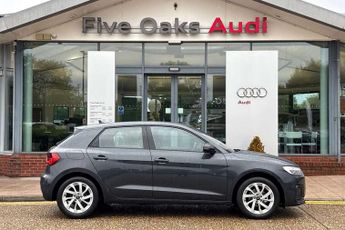 Audi A1 25 TFSI Sport 5dr S Tronic