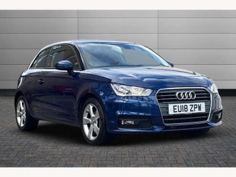 Audi A1 1.4 TFSI Sport Nav 3dr