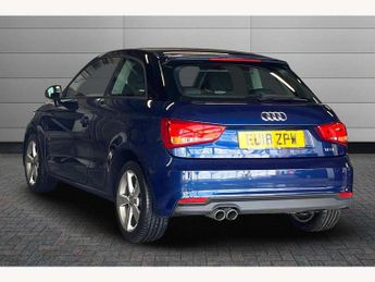 Audi A1 1.4 TFSI Sport Nav 3dr