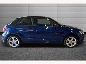 Audi A1 1.4 TFSI Sport Nav 3dr