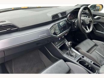 Audi Q3 40 TFSI Quattro S Line 5dr S Tronic
