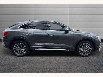Audi Q3 40 TFSI Quattro S Line 5dr S Tronic