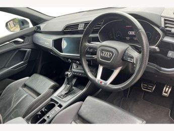 Audi Q3 40 TFSI Quattro S Line 5dr S Tronic