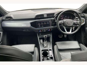Audi Q3 40 TFSI Quattro S Line 5dr S Tronic