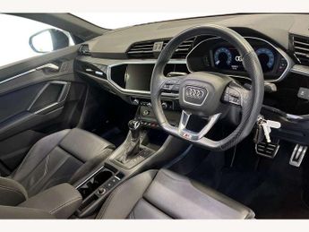 Audi Q3 35 TFSI Black Edition 5dr S Tronic