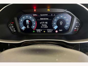 Audi Q3 35 TFSI Black Edition 5dr S Tronic