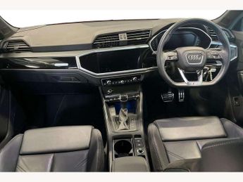 Audi Q3 35 TFSI Black Edition 5dr S Tronic