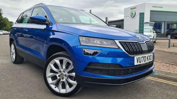 Skoda Karoq 1.5 TSI SE L 5dr DSG