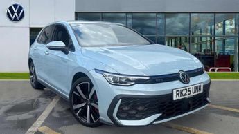 Volkswagen Golf GTE 1.5 TSI 272 GTE eHybrid 5dr DSG