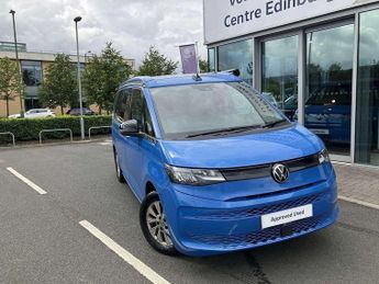 Volkswagen California 2.0 TDI Coast 5dr DSG