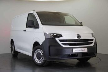 Volkswagen Transporter 2.0 TDI 150 Commerce Plus Van