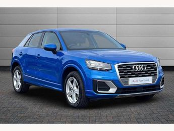 Audi Q2 1.4 TFSI Sport 5dr S Tronic