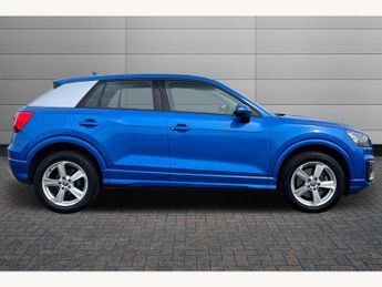 Audi Q2 1.4 TFSI Sport 5dr S Tronic