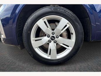 Audi Q5 50 TFSI e Quattro S Line 5dr S Tronic