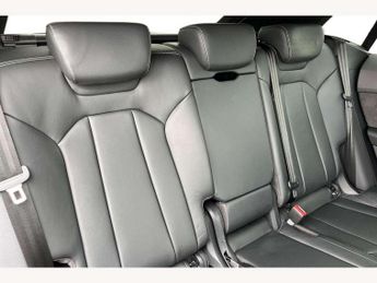 Audi Q8 50 TDI Quattro S Line 5dr Tiptronic [Leather]
