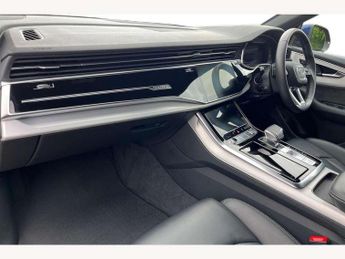 Audi Q8 50 TDI Quattro S Line 5dr Tiptronic [Leather]